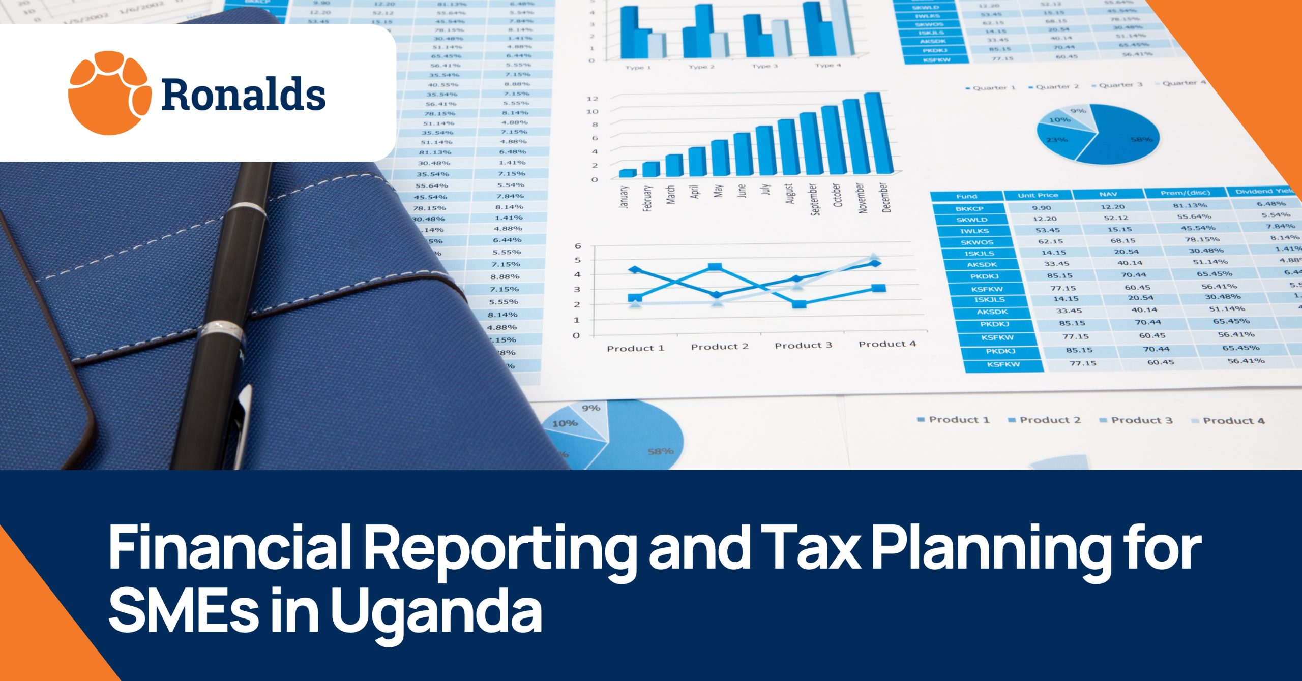 Financial Reporting and Tax Planning for SMEs in Uganda