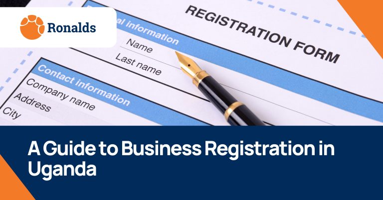 Business Registration Uganda