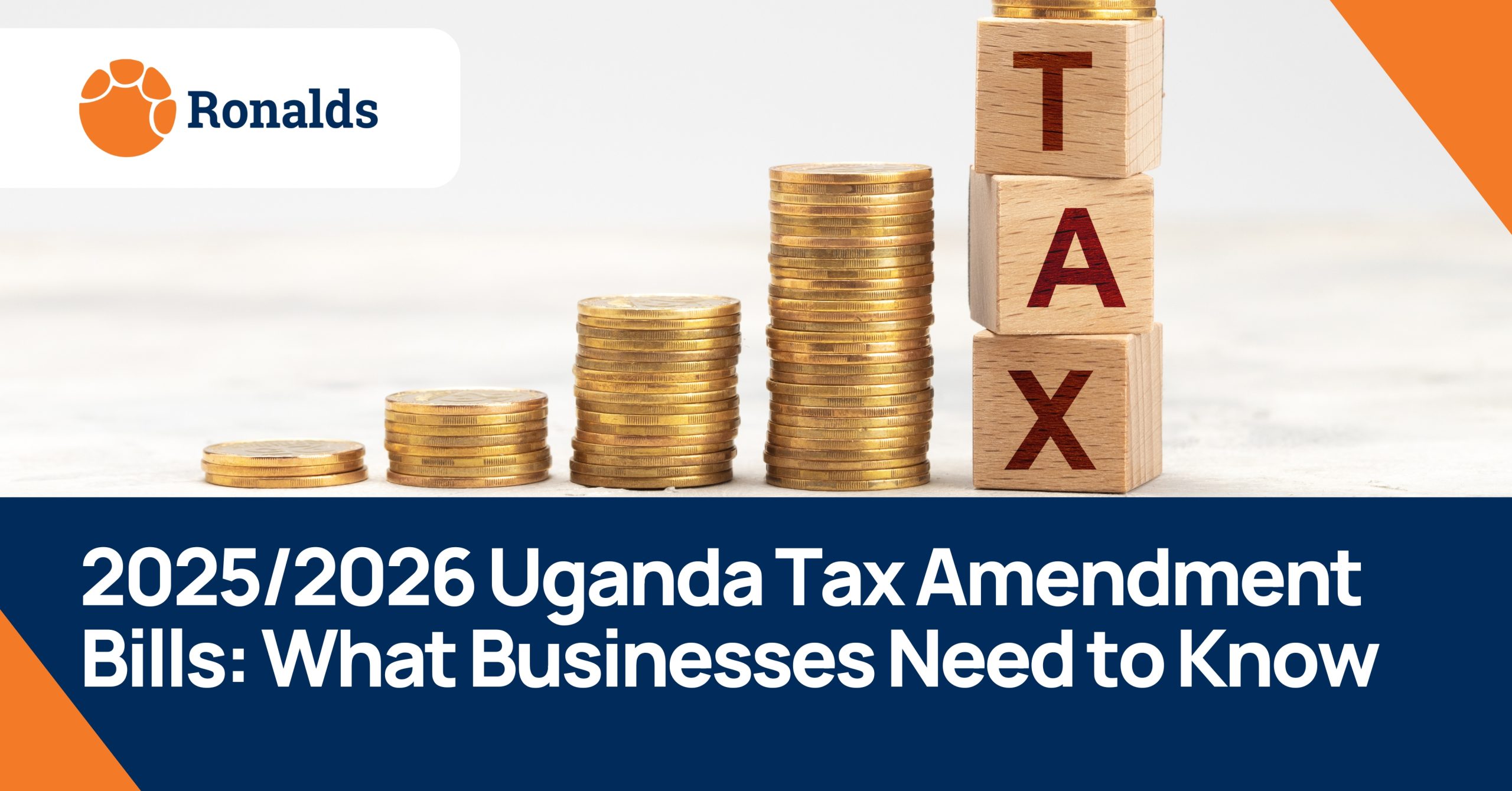 Uganda Tax Amendment 2025