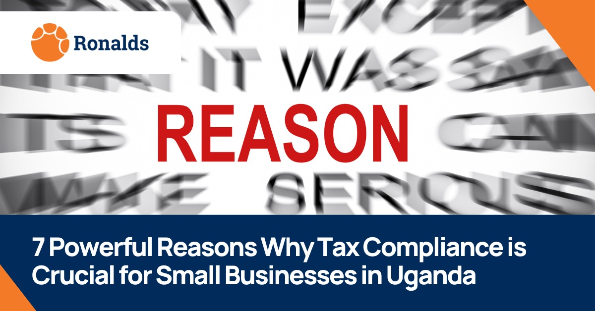 Tax Compliance in Uganda