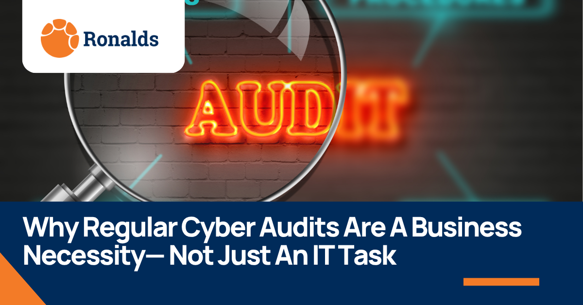 Why Every Business Needs Regular Cybersecurity Audits