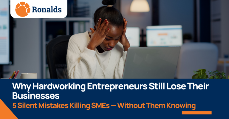 Why SMEs Fail