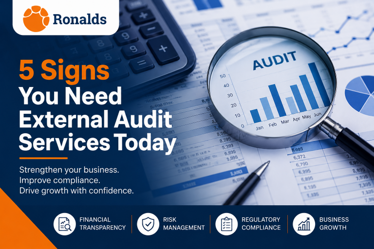 External Audit Services