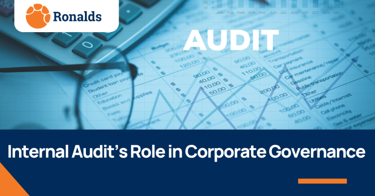 Internal Audit and Corporate Governance