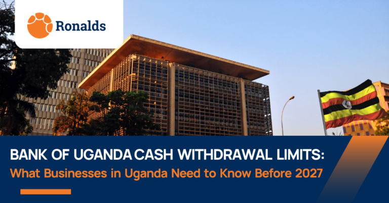 Bank of Uganda Cash Withdrawal Limits